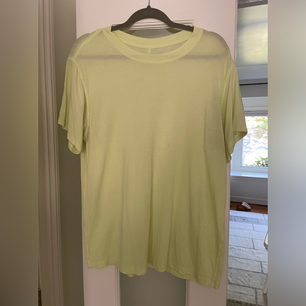 LULULEMON ALL YOURS COTTON T-SHIRT